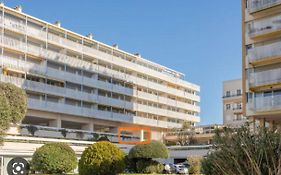 Studio Centre Ville Palais De La Mer 100M Port Et 300M Plage